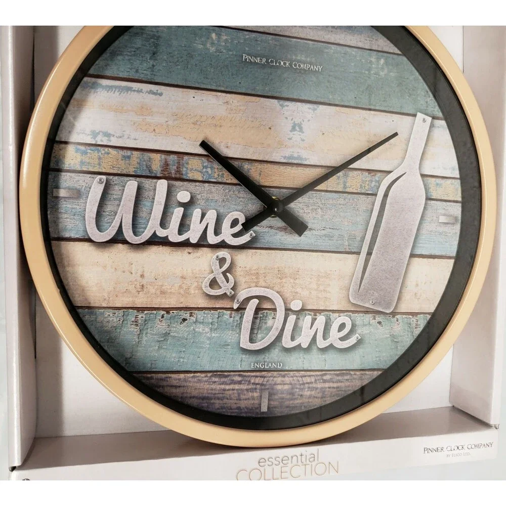 Pinner Clock Company selling brand